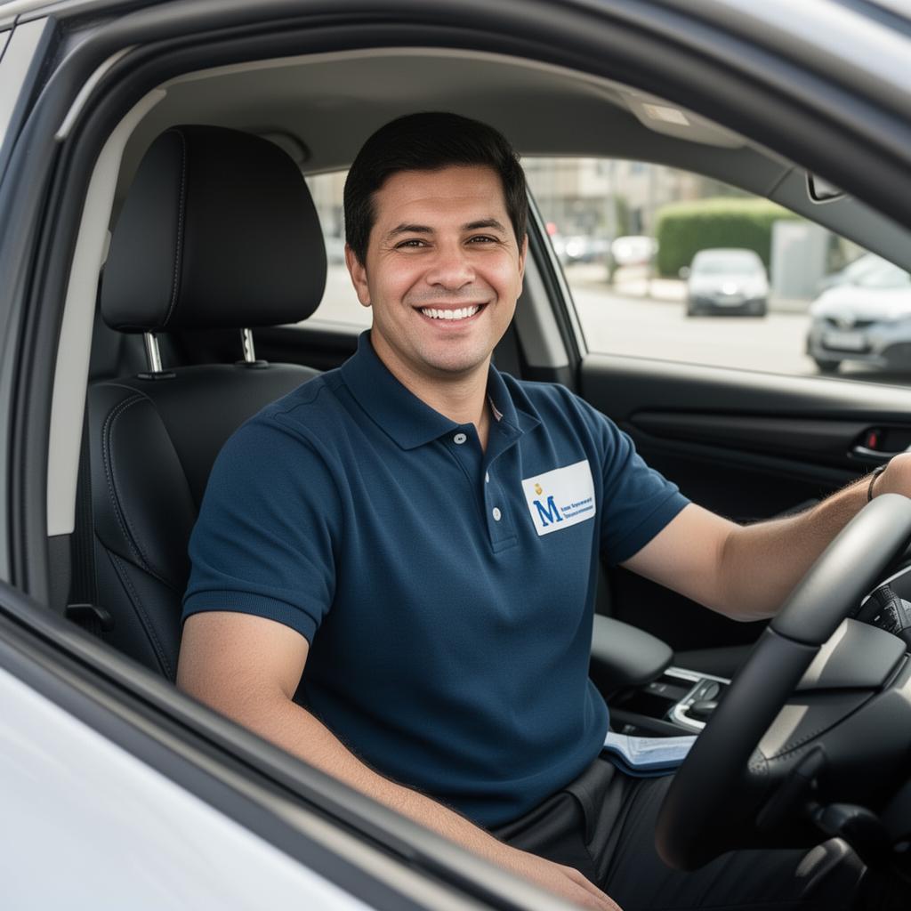 DSP - Your Driving License, Just a Click Away